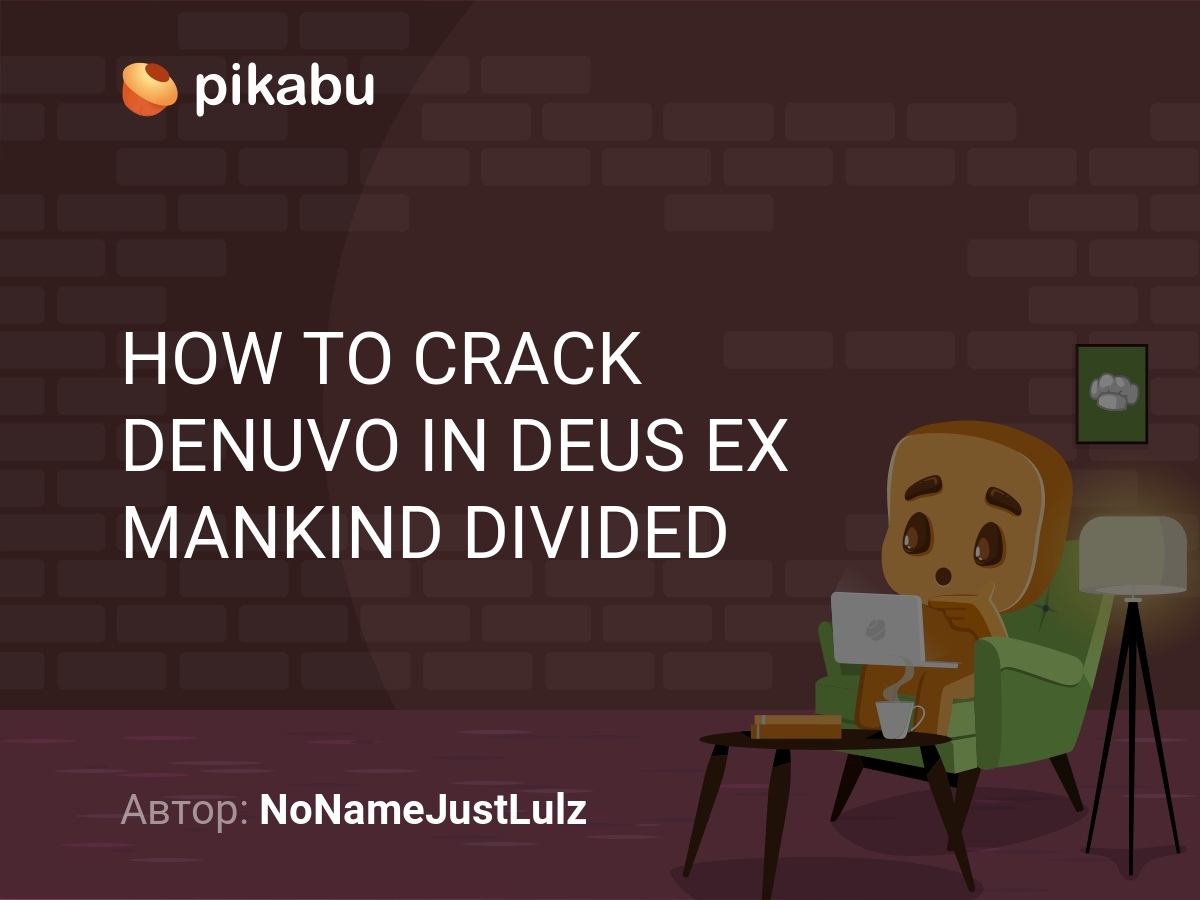 Deus Ex: Mankind Divided Crack